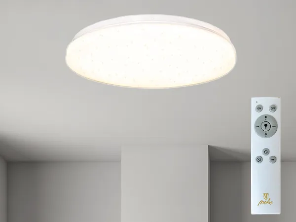 LED stropnica STAR + diaľkový ovládač 48W - LCL535AS 1