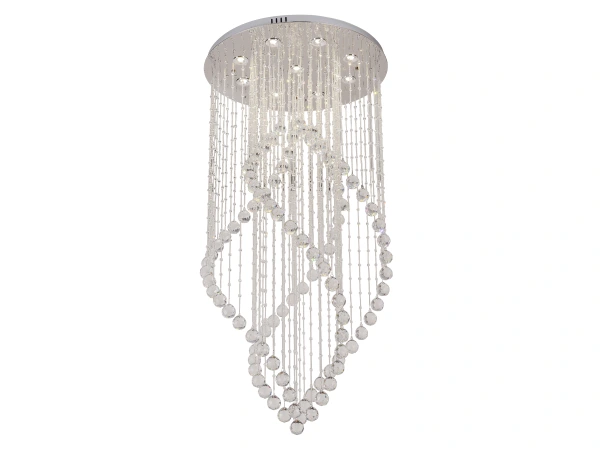 NAURU krištáľový luster - N3014 3