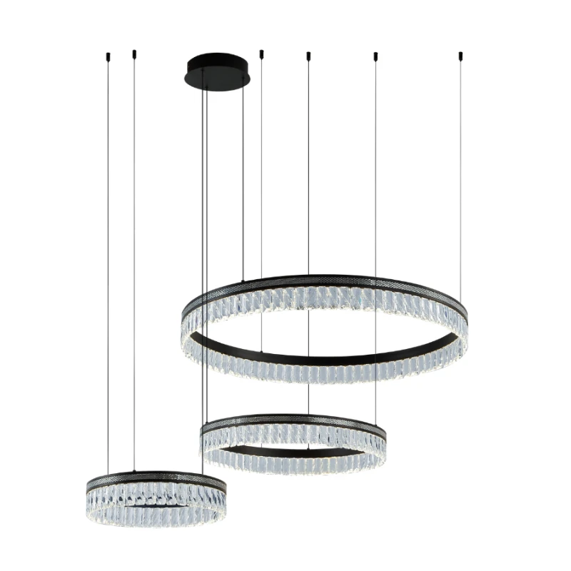 THALIA kryštálový závesný luster - N2105 6