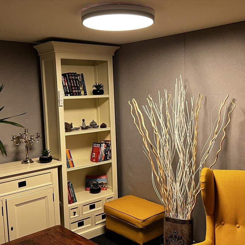 LED stropná lampa OPAL + diaľkový ovládač + Wifi 48W - LC902I 7