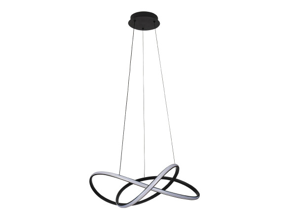 LED závesné svietidlo s diaľkovým ovládačom 85W - TA2311/B 4