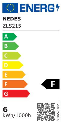 LED žiarovka 6W - R50 / E14 / SMD / 3000K - ZLS215 5