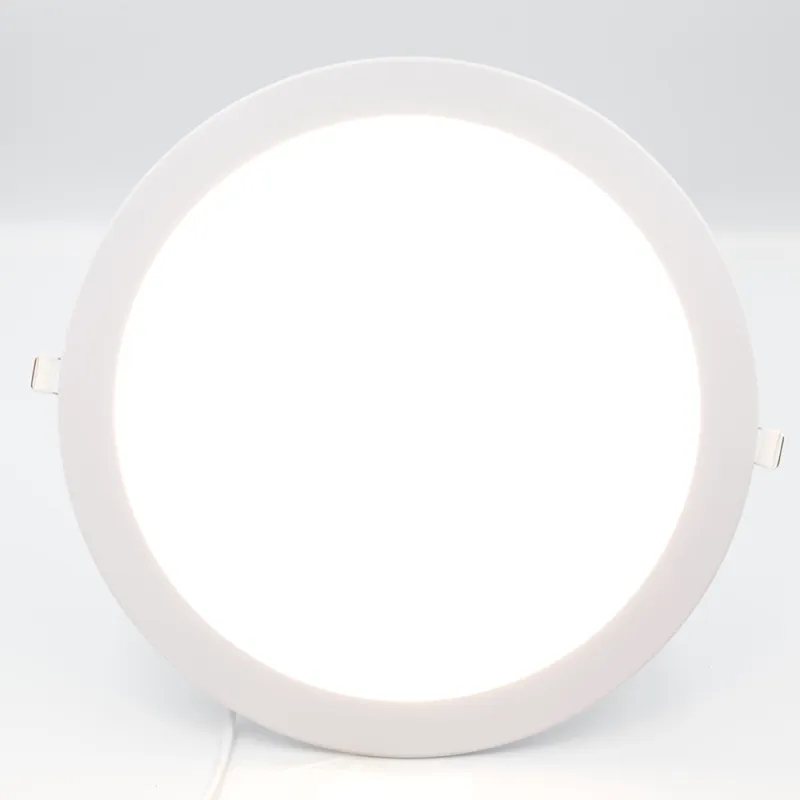 LED vsadený panel 24W / PR / SMD / CCT / WH - LPL135