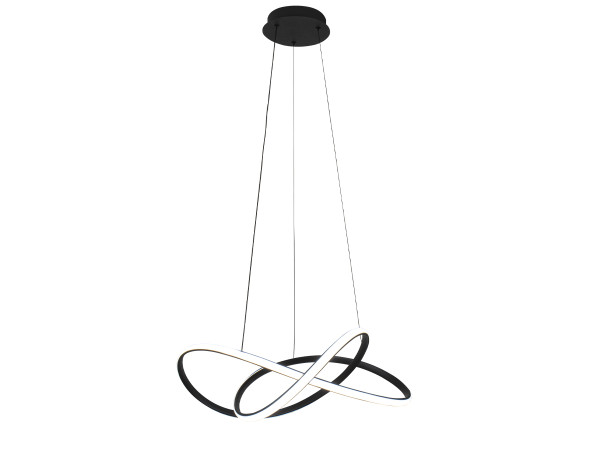 LED závesné svietidlo s diaľkovým ovládačom 85W - TA2311/B 5