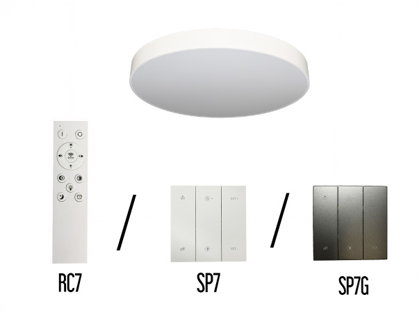 LED stropnica 135W - CL7162 6