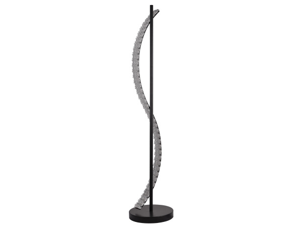 LED dizajnová stojaca lampa 70W - JF2312/B 2