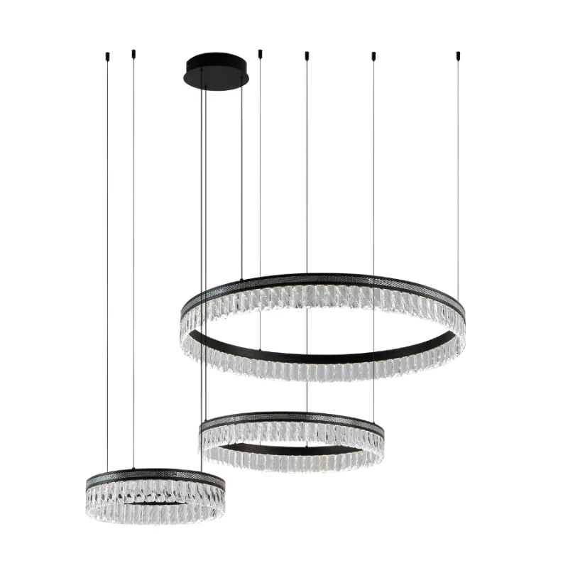 THALIA kryštálový závesný luster - N2105 4