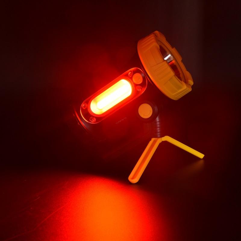 LED nabíjacie svietidlo+powerbank - FS03R