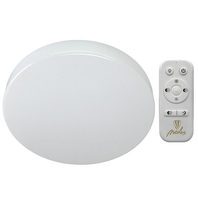 LED svietidlo+diaľk.ovládač 90W/CLT90W/IR/AS - LCL637T