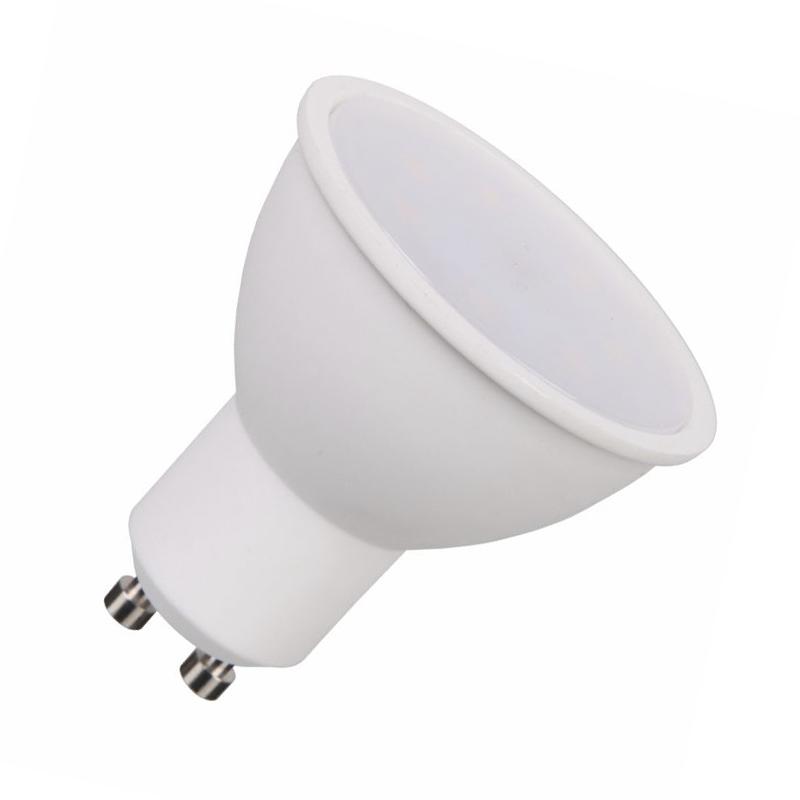 LED žiarovka 8W - GU10 / SMD / 3000K - ZLS118