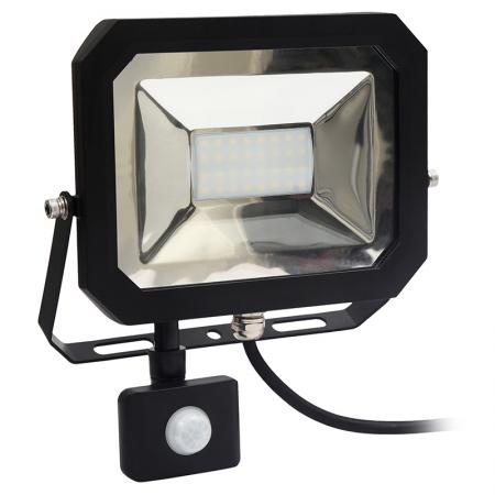 LED reflektor + PIR senzor 20W/4000K/SE - LF1022S