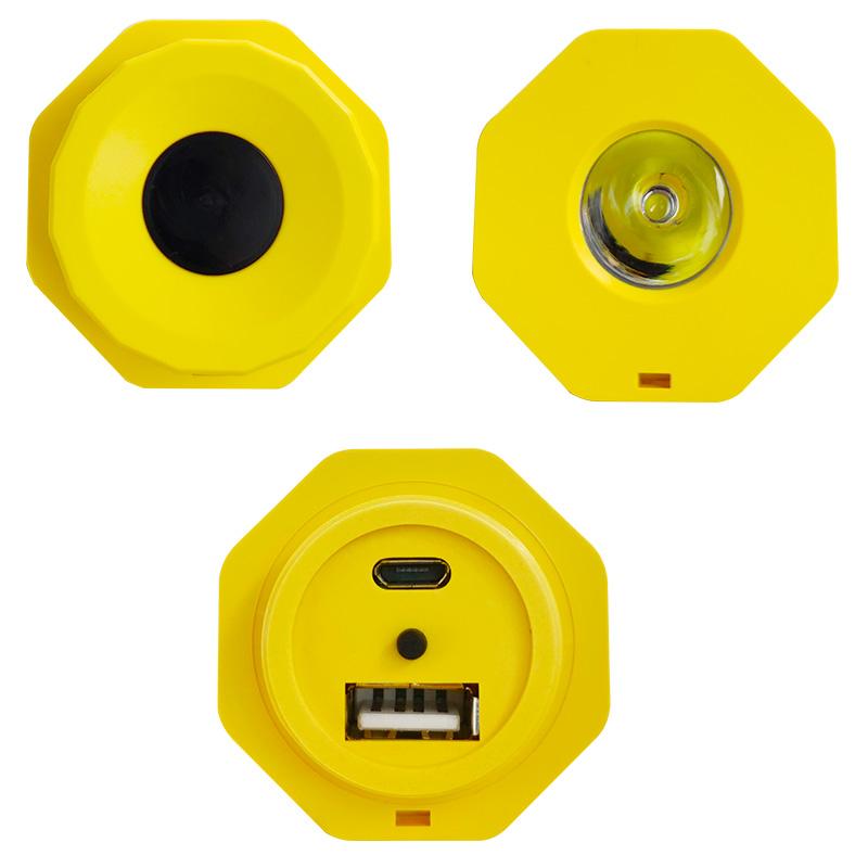LED pracovné nabíjacie svietidlo + Powerbank - WL04R