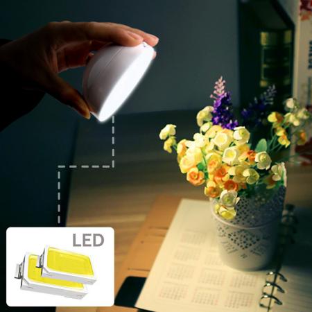 LED nabíjacie svietidlo so senzorom - LN201