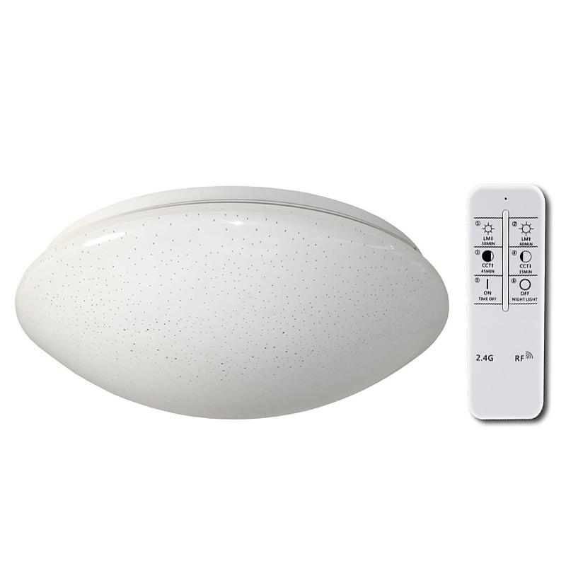 LED svietidlo+diaľk.ovládač 26W/CLR26W/RC/AS - LCL533