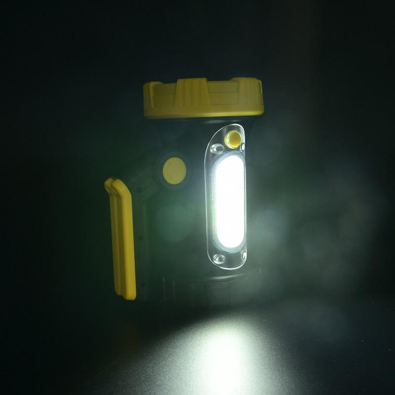LED nabíjacie svietidlo+powerbank - FS03R