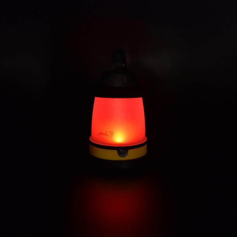 LED kempingové svietidlo - FCL01