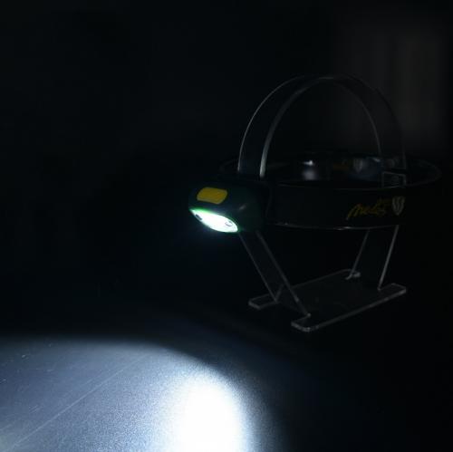 LED nabíjacia čelovka - LH02R