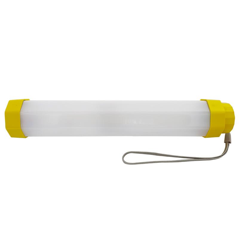 LED pracovné nabíjacie svietidlo + Powerbank - WL04R