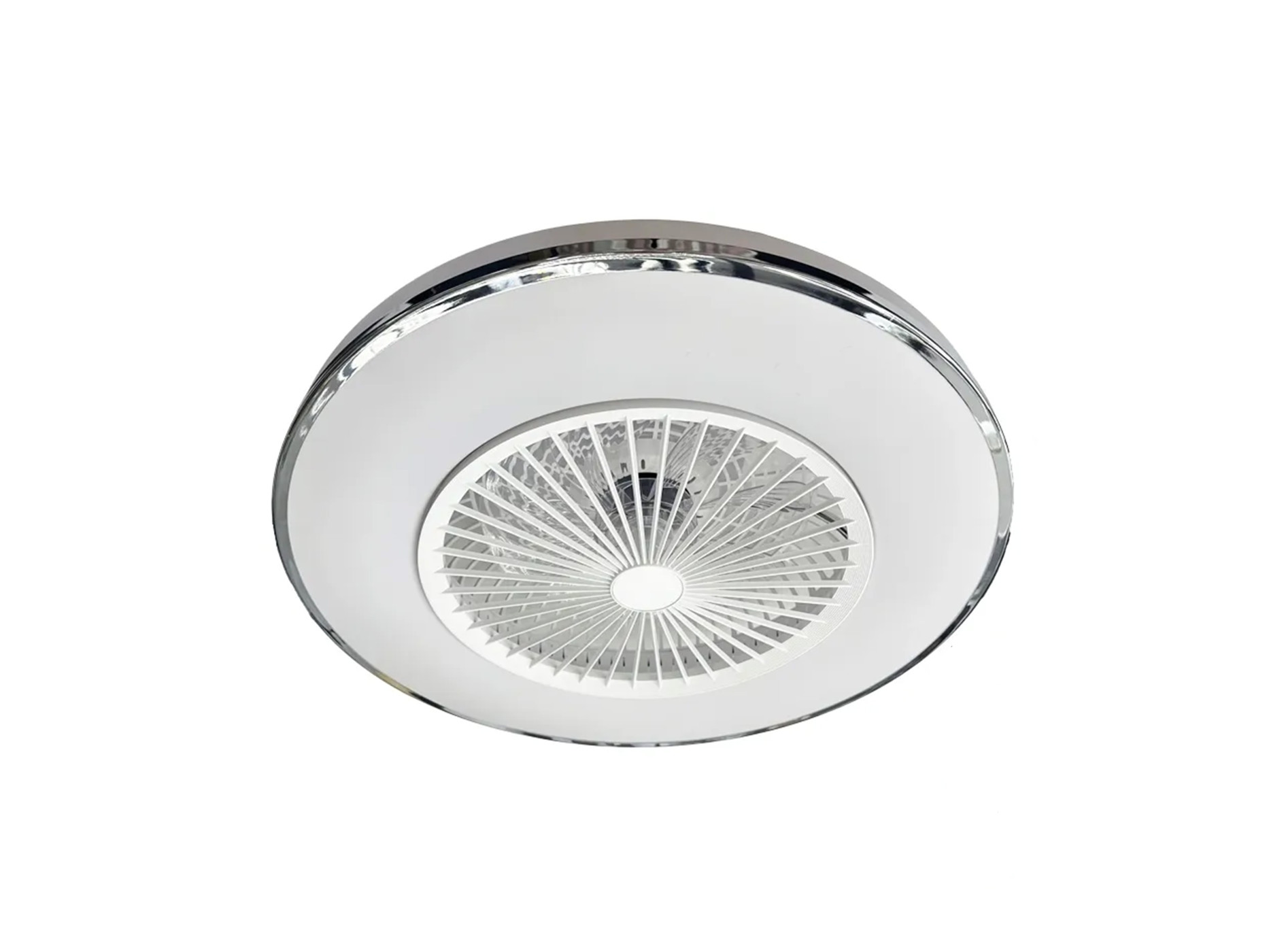 LED stropné ventilátory